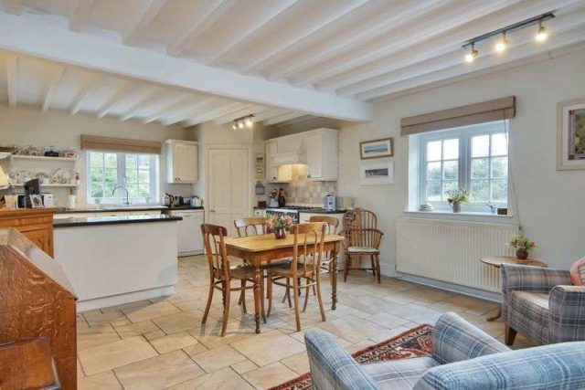 Image of 4 bedroom Detached house for sale in King Street Scalford Melton Mowbray LE14 at King Street  Scalford, LE14 4DW
